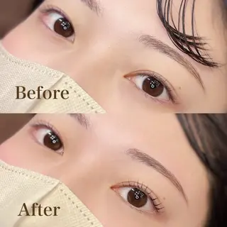 マツエク・マツパ Eye lashのマツエク・マツパデザイン