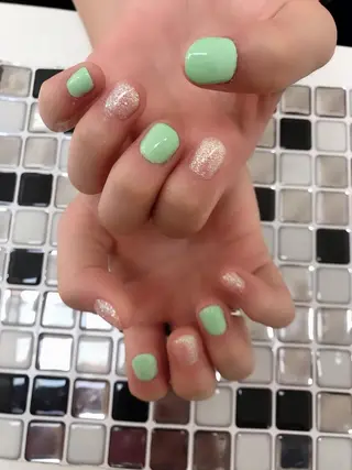 ネイル GO TODAY シェアサロン 渋谷Lit店所属・CHIHIRO 渋谷Litのマツエク・マツパデザイン