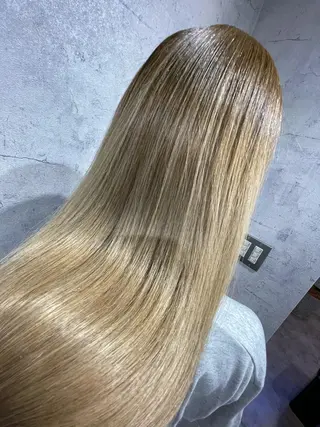 AID渋谷店所属・並木 政太郎のヘアスタイル