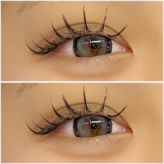 マツエク・マツパ WOLTOKYO✨ 池袋店/MIZUKIのマツエク・マツパデザイン