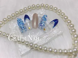 ネイル ☆*。Grace Nail。*☆のネイルデザイン