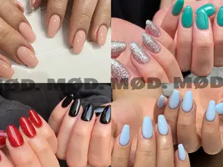 ネイル nail studio MØD.所属・nailstudio MØD.のネイルデザイン