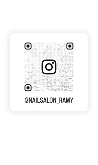 ネイル Nail salon ramyのネイルデザイン