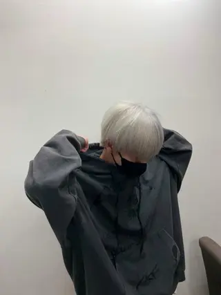 メンズ RYOMA 心斎橋メンズ特化のヘアスタイル