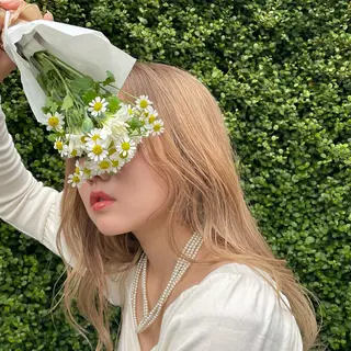 ロング ヘアアレンジ アイブロウ/眉毛 / Natsumi🤍の眉毛・アイブロウイメージ