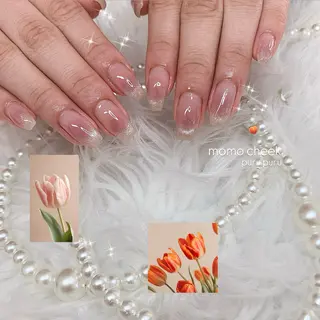 ネイル La neige* yuki 🐩🌙のネイルデザイン