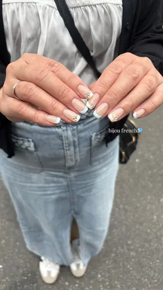 ネイル liulu nailのネイルデザイン