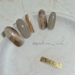 ネイル Sukegawa Satsukiのネイルデザイン