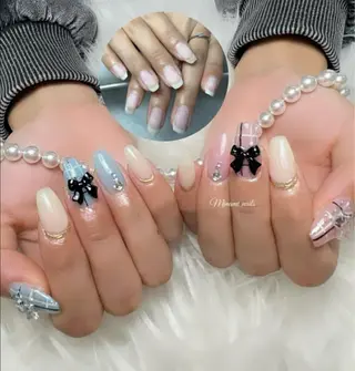 ネイル minamiネイル トユイのネイルデザイン