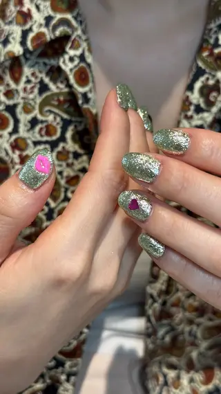 ネイル WISTERIA kozueのネイルデザイン