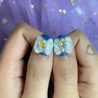 ネイル 畠山 ゆいのネイルデザイン