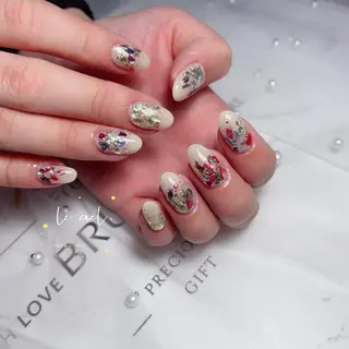 ネイル Naka Rieのネイルデザイン