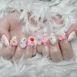 ネイル DIAMOND Nail🍒のネイルデザイン