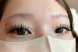 マツエク・マツパ Plume 逢坂のマツエク・マツパデザイン