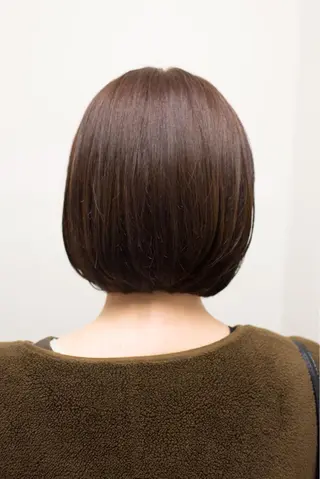 ショート カラー 千葉 慎也のヘアスタイル