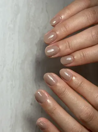 ネイル three 0 nail spaceのネイルデザイン