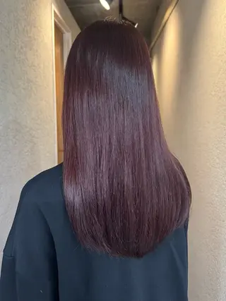 ロング カラー 透明感カラー/ Aya🕊️のヘアスタイル