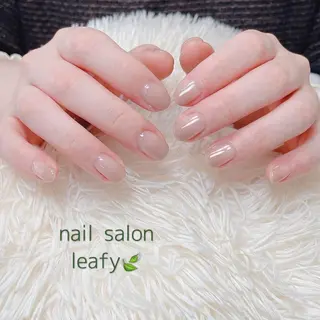 ネイル ネイルサロン leafyのネイルデザイン