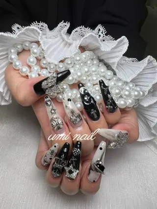 ネイル LUXE NAIL SALONのネイルデザイン