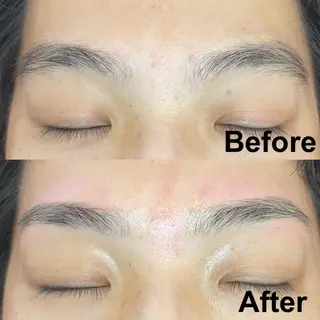 メンズ アイブロウ メンズ眉サロン THE BROW所属・THE BROW 代表 YABUの眉毛・アイブロウイメージ