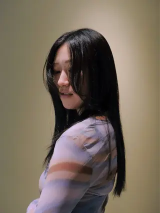 ロング &72『アンドナナジュウニ』所属・岩本 いろはのヘアスタイル