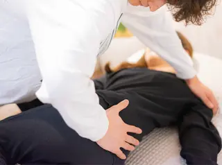 目黒/小顔/骨盤/ 美容鍼/美顔鍼/小林のエステ・リラクイメージ