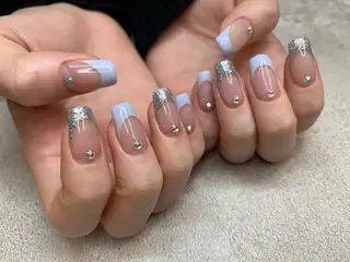 ネイル bloom beaute北堀江所属・murakami Kiyomiのネイルデザイン