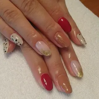 ネイル Fleur 【フルール】のネイルデザイン