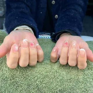ネイル MHR nailのネイルデザイン