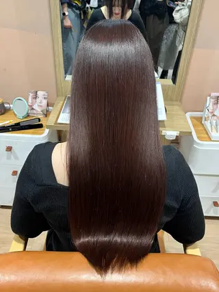 ロング 栄/金山  村井七海 メンズカット大募集のヘアスタイル