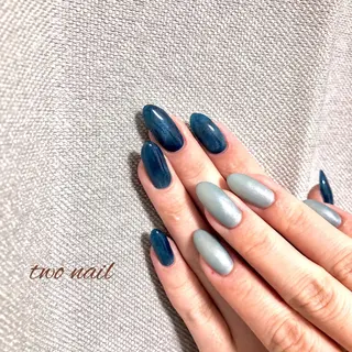 ネイル two nailのネイルデザイン