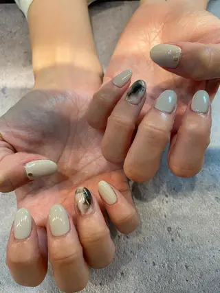 ネイル maa kasi所属・maa kasi ⭐︎Makiのネイルデザイン