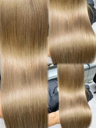 ロング elyts-shibuya-所属・【elyts】 𝑲𝑶𝑼𝑲𝑰のヘアスタイル