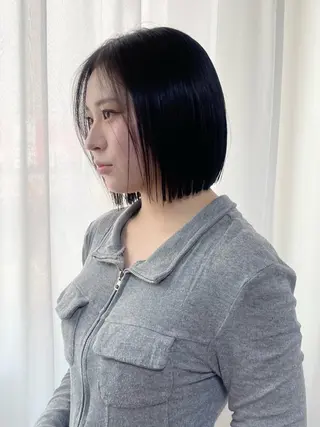 ショート 園田 渉 ◤SHIKIO◢のヘアスタイル