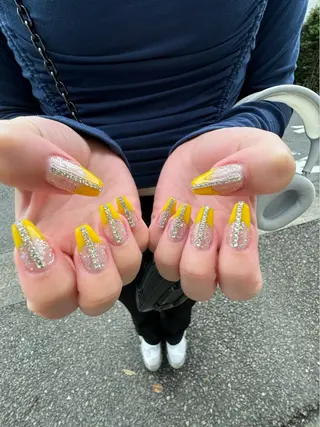 ネイル LAVISH nail salonのネイルデザイン