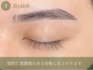 アイブロウ メンズ メンズ眉🕊️ i’m無料モデル✨の眉毛・アイブロウイメージ