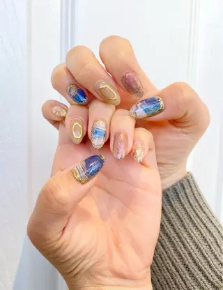 ネイル フジタ エリカのネイルデザイン