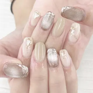 ネイル Nail salon Honey Beeのネイルデザイン
