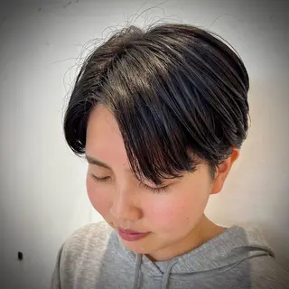 メンズ 🟦メンズ特化🟦 たかしま　あさひのヘアスタイル