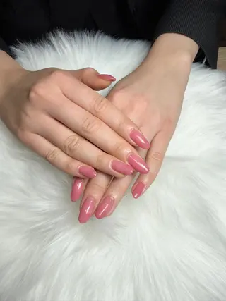 ネイル 江崎 梨菜のネイルデザイン