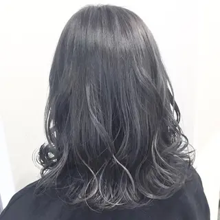 ミディアム Cecil hair 福岡天神店所属・cecilhair 福岡天神店のヘアスタイル