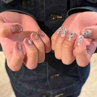 ネイル 𝐫𝐚𝐢 𝐧𝐚𝐢𝐥の眉毛・アイブロウイメージ