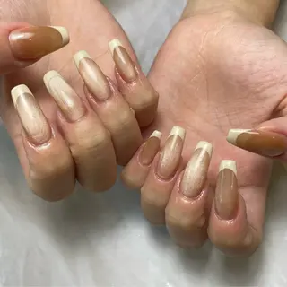 ネイル Reflection marikoのネイルデザイン