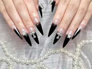 ネイル 🎀 moo～ 🎀のネイルデザイン