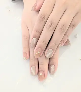 ネイル Lily nail 船橋 yuki🍒のネイルデザイン