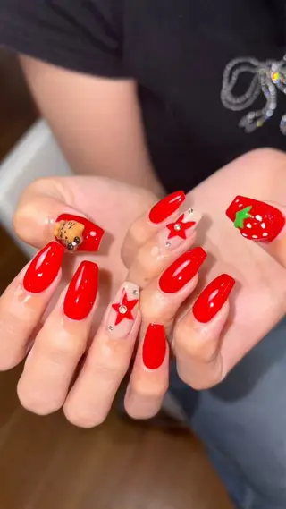 ネイル NAILIST Mana💋のネイルデザイン