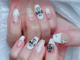 ネイル Zz nail salonのネイルデザイン