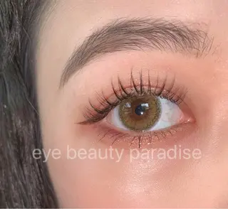 マツエク・マツパ Eye beauty Paradiseのマツエク・マツパデザイン