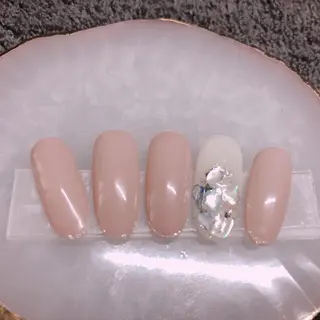 ネイル 奥園 良恵のネイルデザイン