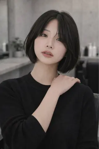 ショート ガルボヘアー心斎橋店所属・心斎橋/髪型整形美容 師/カット/カラーのヘアスタイル